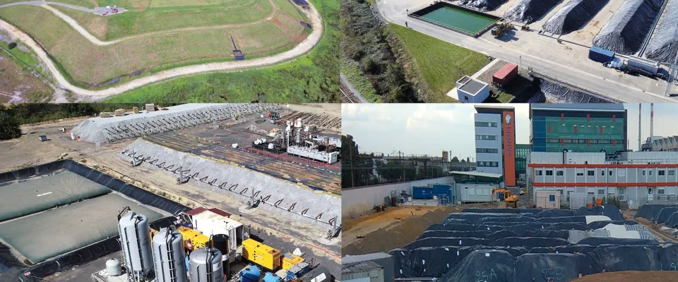 Empresa de remediación en México
